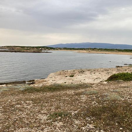 Fronte Mare S'Arena Scoada Apartment Putzu Idu Exterior photo
