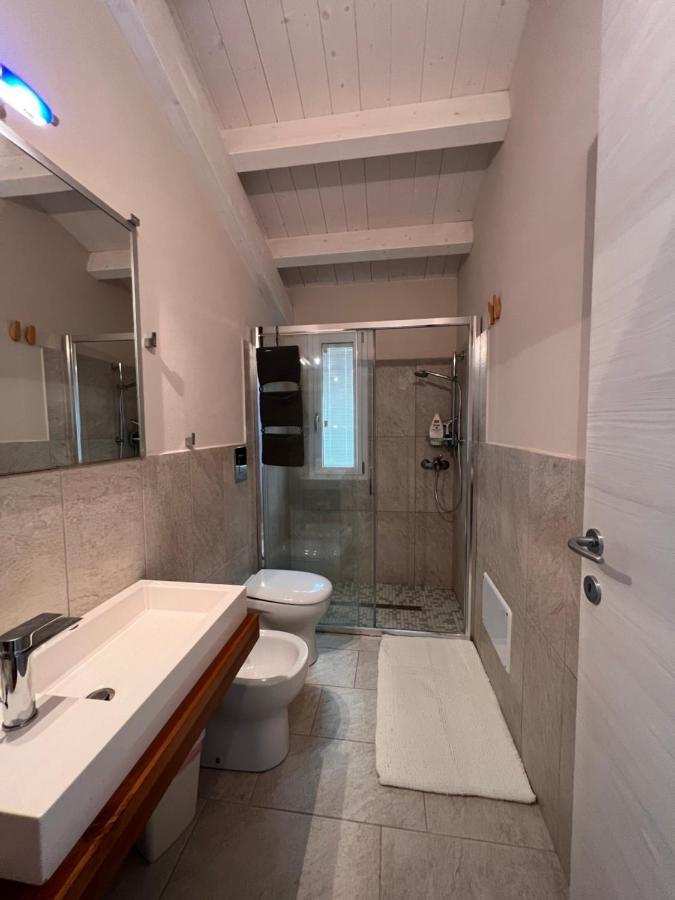 Fronte Mare S'Arena Scoada Apartment Putzu Idu Exterior photo