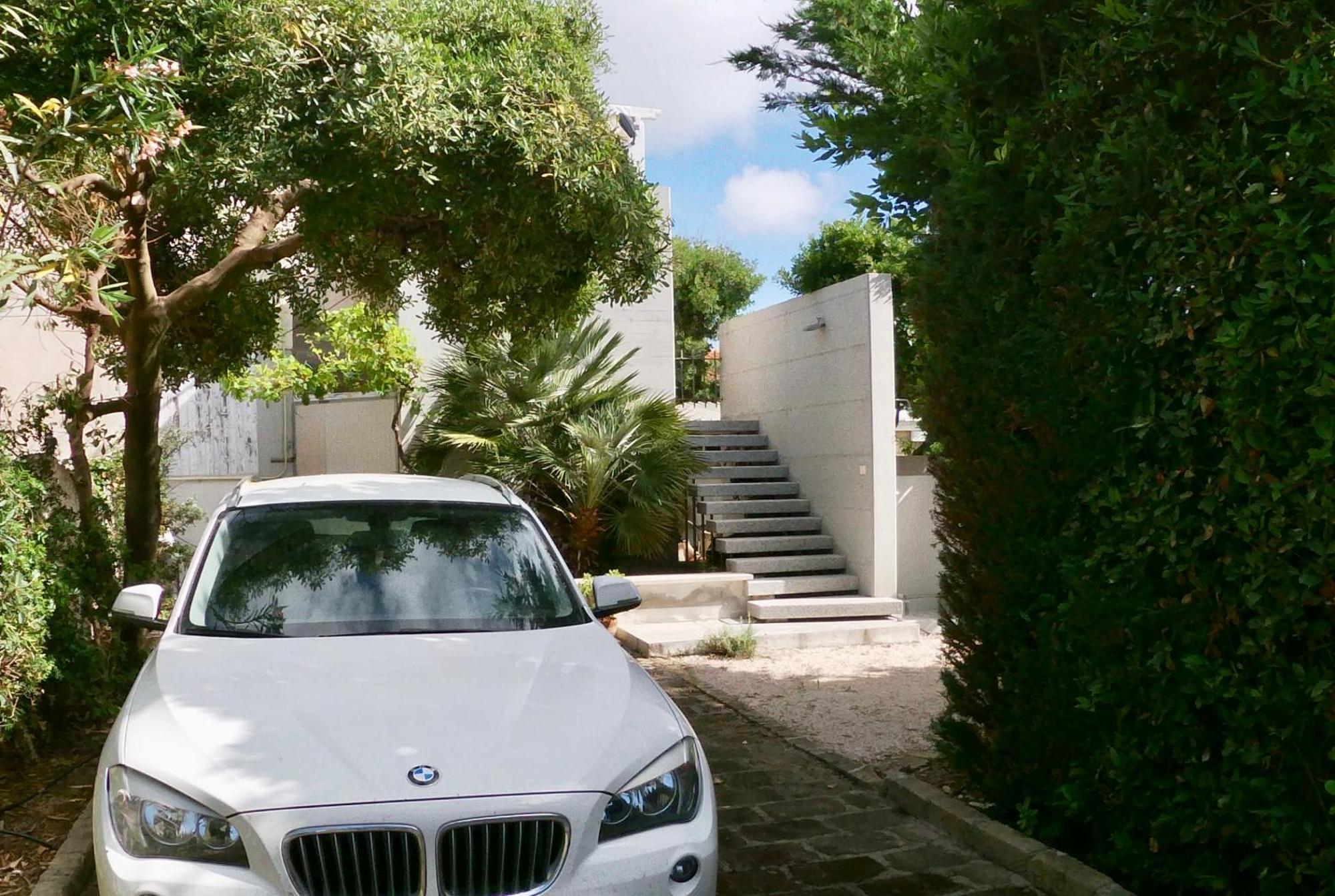 Fronte Mare S'Arena Scoada Apartment Putzu Idu Exterior photo